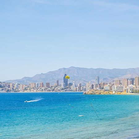 Coblanca 5-15-4 Apartment Levante Beach Benidorm Bagian luar foto