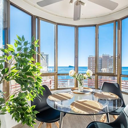 Coblanca 5-15-4 Apartment Levante Beach Benidorm Bagian luar foto