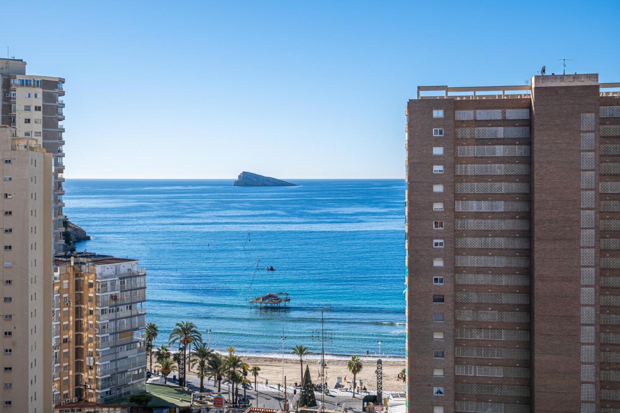 Coblanca 5-15-4 Apartment Levante Beach Benidorm Bagian luar foto