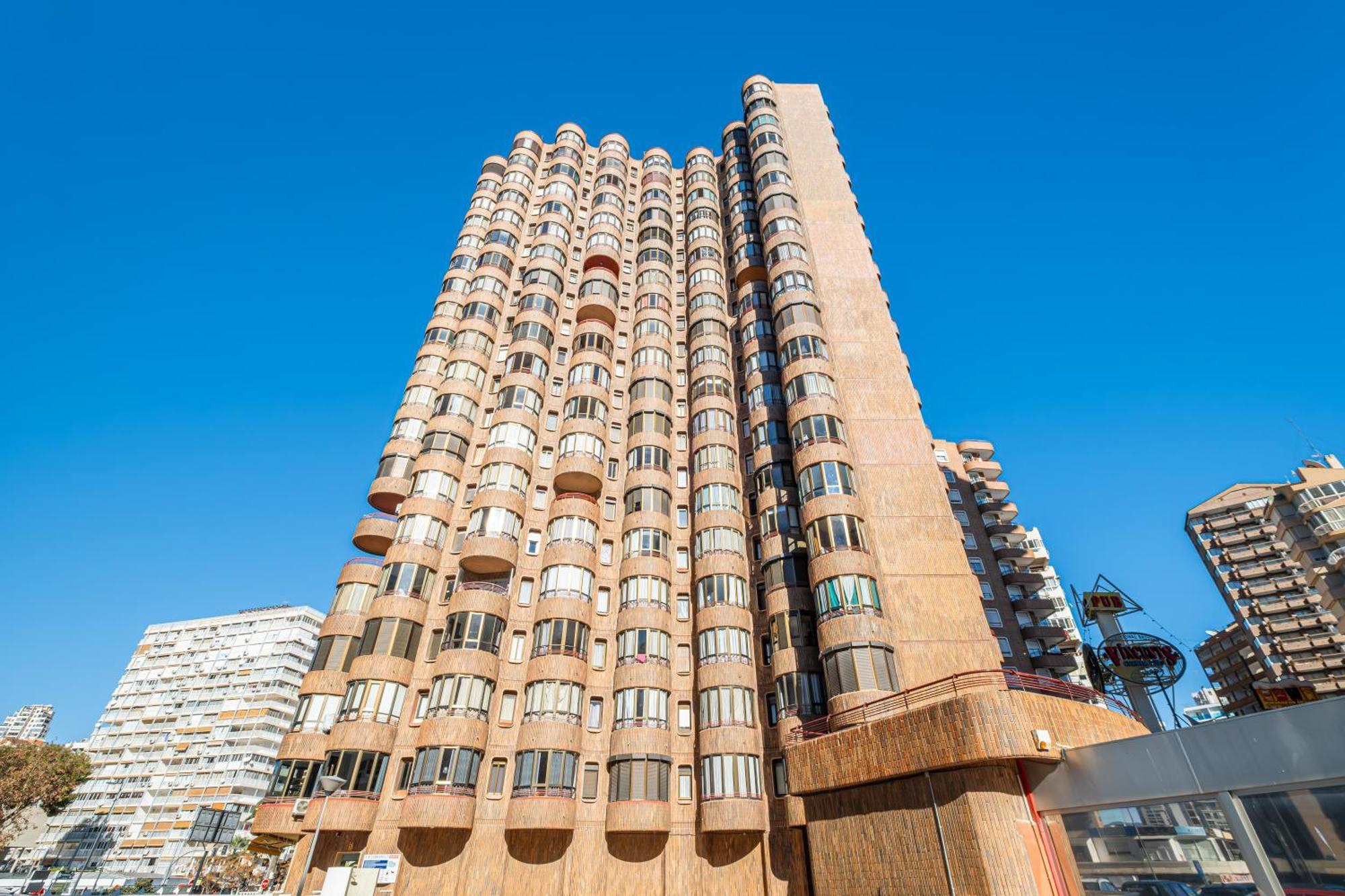 Coblanca 5-15-4 Apartment Levante Beach Benidorm Bagian luar foto