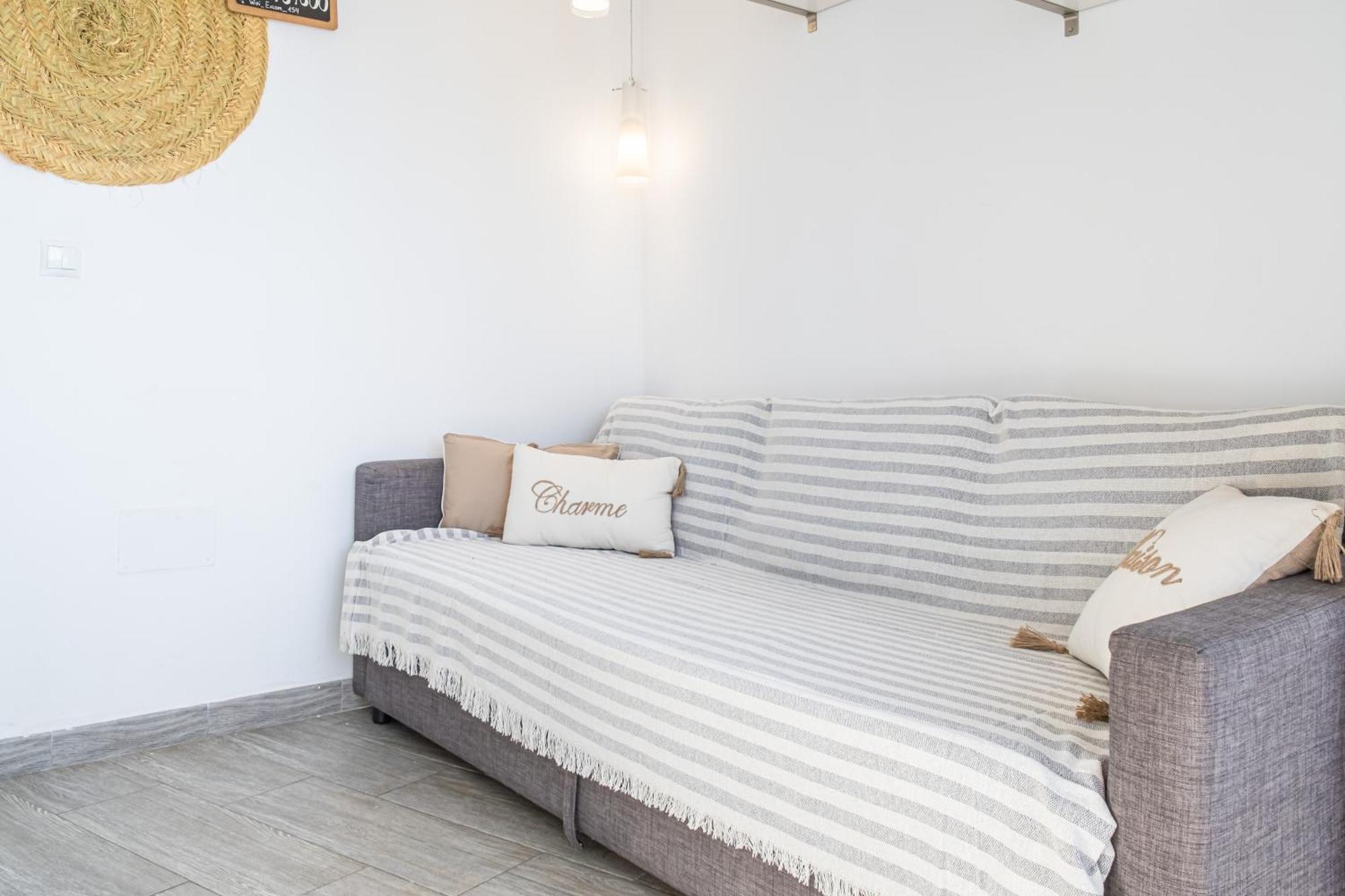 Coblanca 5-15-4 Apartment Levante Beach Benidorm Bagian luar foto