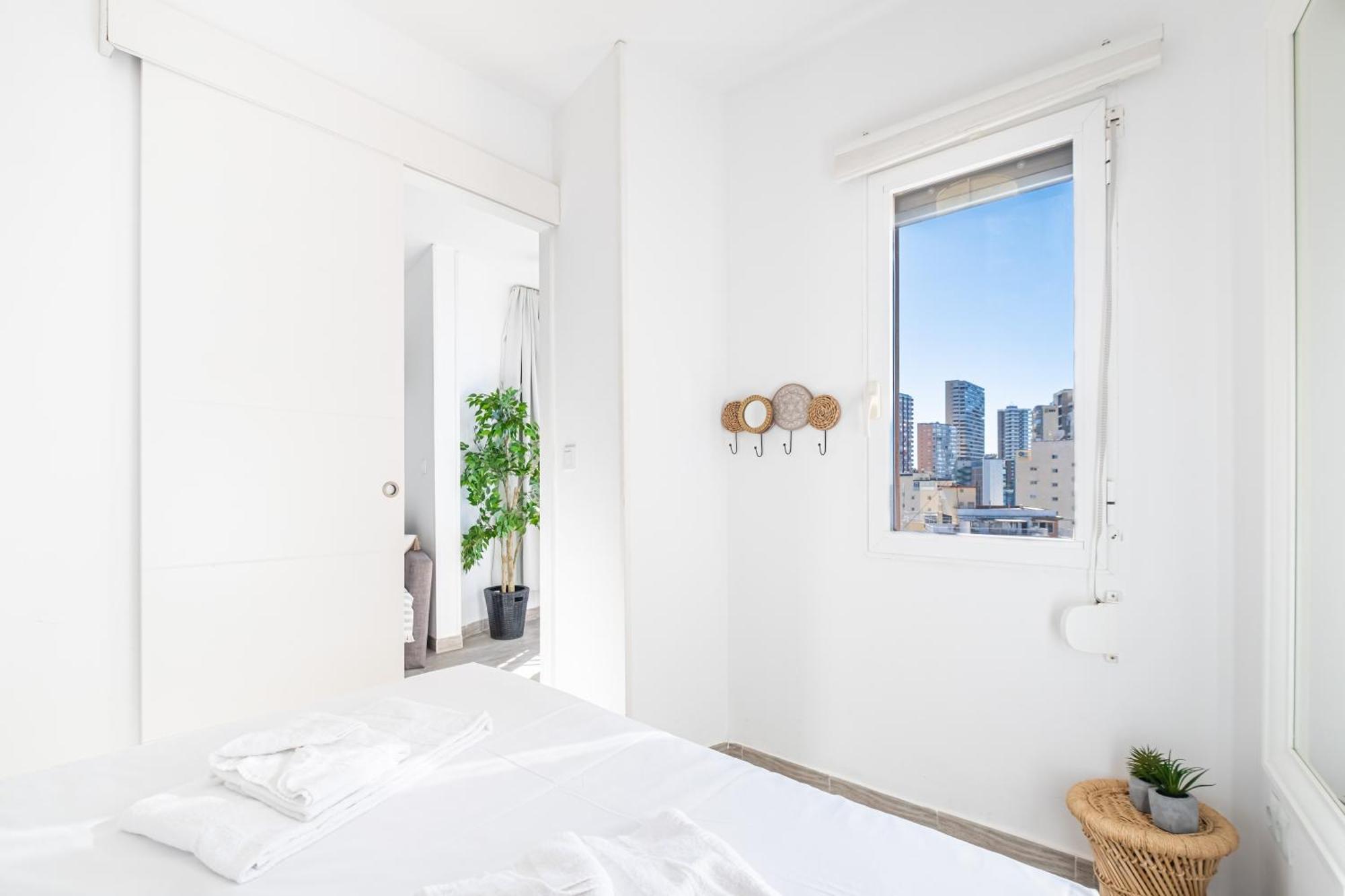 Coblanca 5-15-4 Apartment Levante Beach Benidorm Bagian luar foto