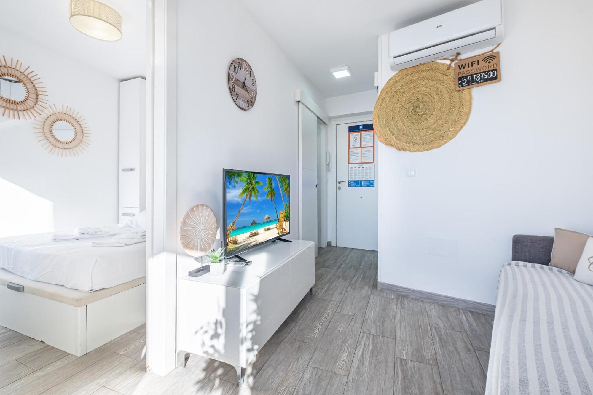 Coblanca 5-15-4 Apartment Levante Beach Benidorm Bagian luar foto