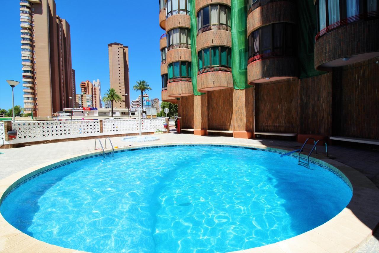 Coblanca 5-15-4 Apartment Levante Beach Benidorm Bagian luar foto
