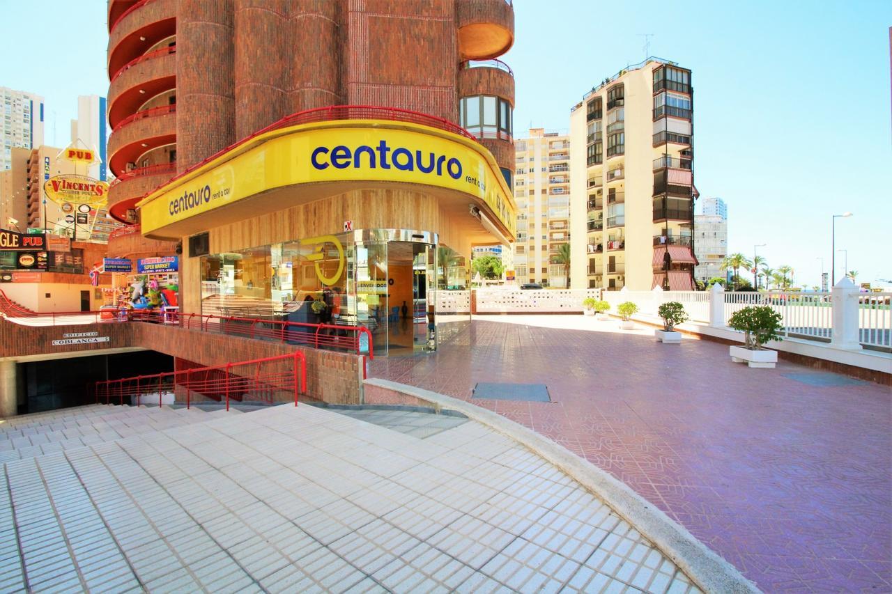 Coblanca 5-15-4 Apartment Levante Beach Benidorm Bagian luar foto
